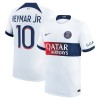 Camiseta de fútbol Paris Saint-Germain Neymar Jr 10 Segunda Equipación 23-24 - Hombre